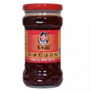 聚划算百亿补贴:陶华碧 The Godmother 老干妈 风味鸡油辣椒 280g