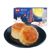 桃李 广式小月饼 500g