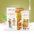 新希望 致浓纯牛奶 200ml*12盒