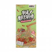 周君记 重庆干馏小面 175g*3盒