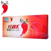 红桃K 依瑞片 24片/盒  改善贫血提高免疫