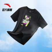 ANTA 安踏 152021137 男士短袖T恤