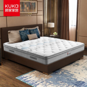 KUKa 顾家家居 M1003A 静音弹簧床垫 180*200*20cm