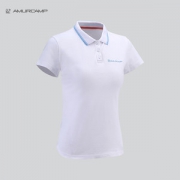 英国 Amurcamp 男女修身弹力Polo衫