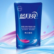 聚划算百亿补贴：蓝月亮 洗衣液 1kg*2袋 薰衣草香 补充装