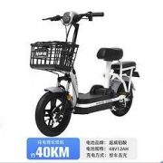 哈啰棒途 L16 智能电动车