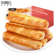 乐锦记 原味面包棒 250g*3件