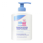 sebamed 施巴 婴儿洗发沐浴二合一 200ml