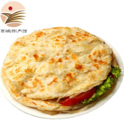 静益乐源 原味手抓饼  80g*30片