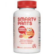 SmartyPants 儿童维生素DHA软糖