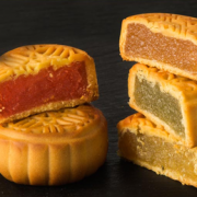 富贵人家 月饼礼盒 水果口味 8饼4味