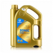 LOPAL 龙蟠 SONIC9000 全合成机油 5W-40 SN 4L