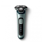 再降价、PLUS会员：PHILIPS 飞利浦 SU5799/06 电动剃须刀 原野绿