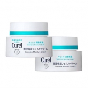 Curél 珂润  面霜 水润滋养 40g*2