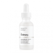 PLUS会员： The Ordinary 10%烟酰胺+1%锌 净颜美白精华 30ml  *2件