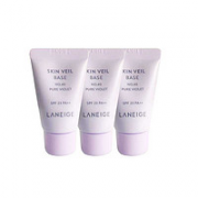 LANEIGE 兰芝 雪纱防晒紫隔离 SPF23PA++ 10ml*3支