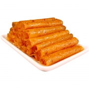 佳龙 老式大辣片 82g*3袋