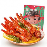 王小卤 虎皮凤爪 椒麻味 200g*2件