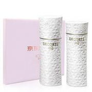 COSME DECORTE 黛珂 AQMW 白檀睿护水乳套装（化妆水200ml+乳液200ml）