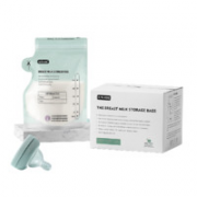 智能感温！EMXEE 嫚熙 储奶袋 50枚  220ml