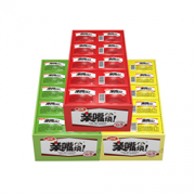 WeiLong 卫龙 亲嘴烧 100片