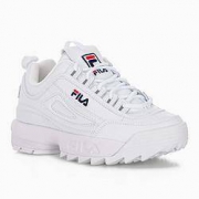 5日0点：FILA 斐乐 Disruptor 1010302 女士运动鞋