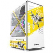PCCOOLER 超频三 IE200 神机-天启姬 联名定制机箱