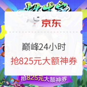 促销活动：京东 长虹美菱巅峰24小时