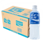 宝矿力水特 电解质运动饮料 500ml*15瓶/箱
