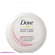 26日0点！Dove 多芬 美肤保湿霜 75ml