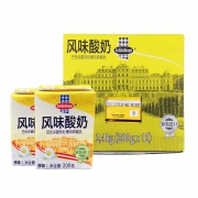 88VIP：奥地利 撒哈丁歌 原味酸奶 200g*12盒*5件