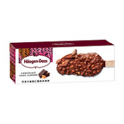 Häagen·Dazs 哈根达斯 巧克力扁桃仁口味 脆皮冰淇淋 69g