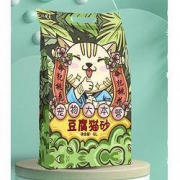 宠物大本营 纯豆腐猫砂 6L
