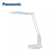 31日0点：Panasonic 松下 HHLT0652 AA级护眼LED台灯 白色 199元 包邮（前2小时）