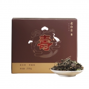 白茶村 福鼎老白茶2015年寿眉 250g*2盒