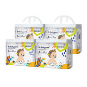 babycare Air pro系列 拉拉裤 XL30片*4包
