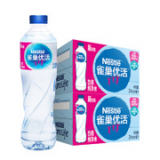 Nestlé 雀巢 优活纯净水饮用水 550ml*48瓶
