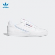 adidas 阿迪达斯 CONTINENTAL VULC FV5303 男女款休闲运动鞋