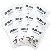 三只小宠 全价猫粮 50g*5包