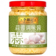 LEE KUM KEE 李锦记 蒜蓉调味酱 213g