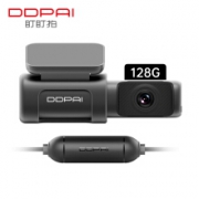 DDPAI 盯盯拍 MINI5 4K行车记录仪 128GB