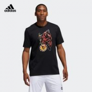 adidas 阿迪达斯 GI8891 男款运动T恤