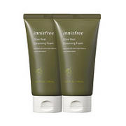 innisfree 悦诗风吟 橄榄油泡沫洁面乳洗面奶 150ml*2支