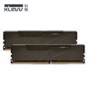 KLEVV 科赋 BOLT X DDR4 16G（8GBx2） 台式机内存 3200 雷霆马甲