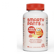 SmartyPants 儿童维生素软糖 90粒