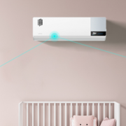 WAHIN 华凌 新风系列 KFR-35GW/N8HK1 壁挂式空调 1.5匹
