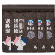 倔强的尾巴 活性炭豆腐猫砂 2.3kg