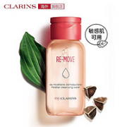 CLARINS 娇韵诗 双效净颜卸妆水 200ml