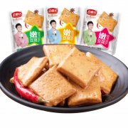 京东极速版：金磨坊 嫩豆腐 30包