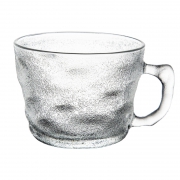 前力 ins简约水杯 早餐杯 350ml*2个